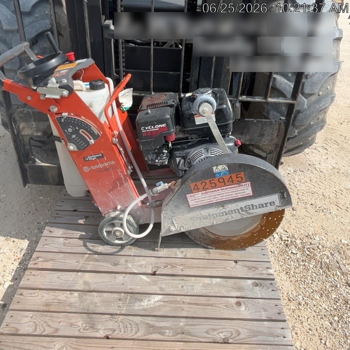 2024 HUSQVARNA FS 400 LV