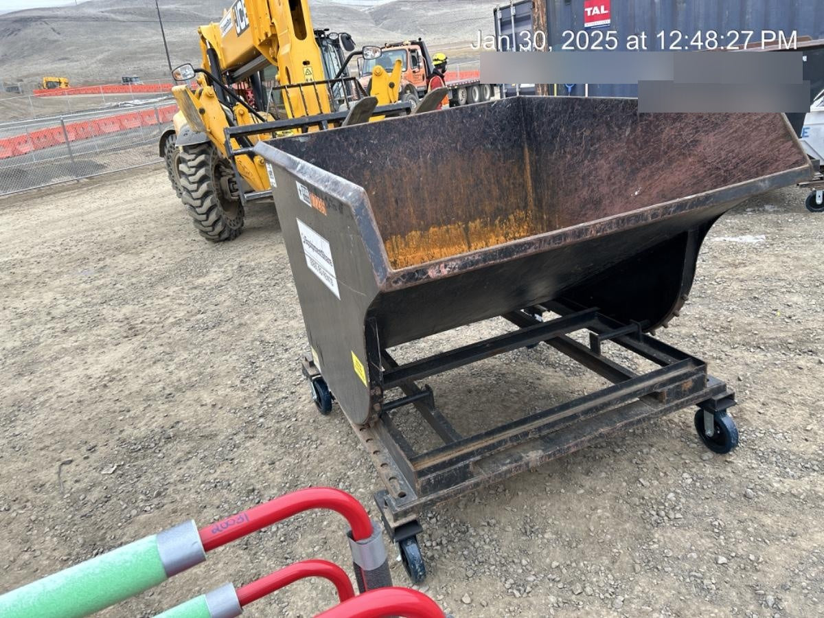 2020 STAR INDUSTRIES M-1820 - Self-Dump Hopper