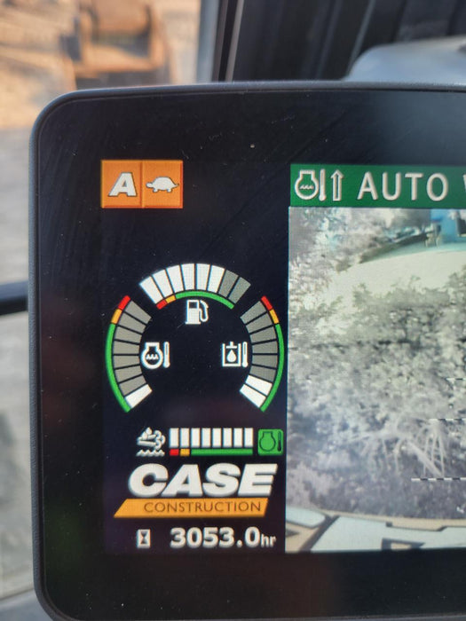 Case CX350D Track Excavators