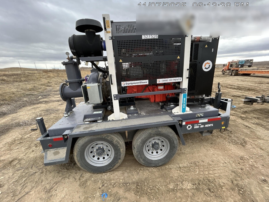 2023 ATLAS COPCO PAC H108 SD