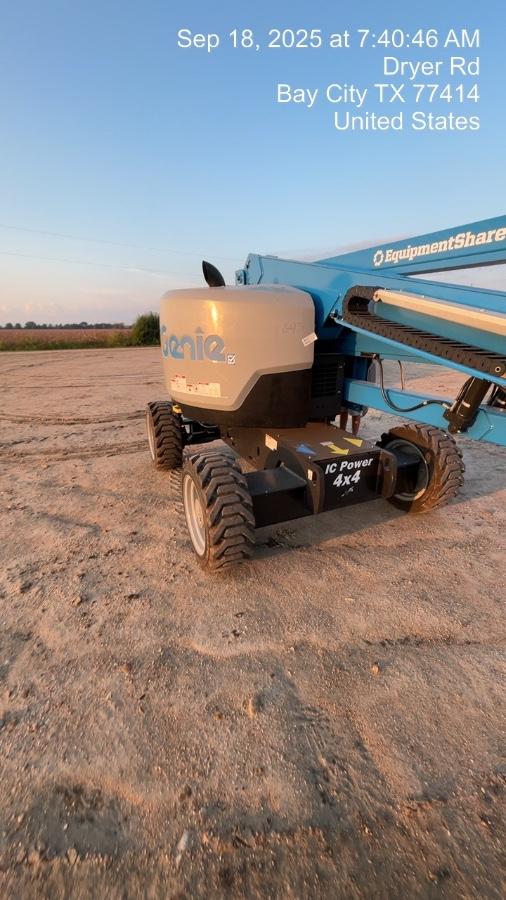 2025 GENIE Z-45 XC