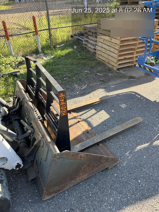 2022 ARROW MATERIAL HANDLING 48" Pallet Forks - Arrow