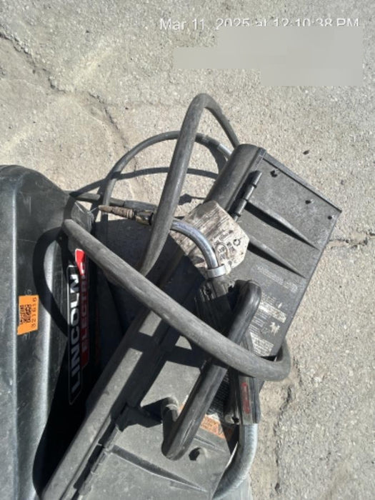 2022 LINCOLN ELECTRIC LN-25X