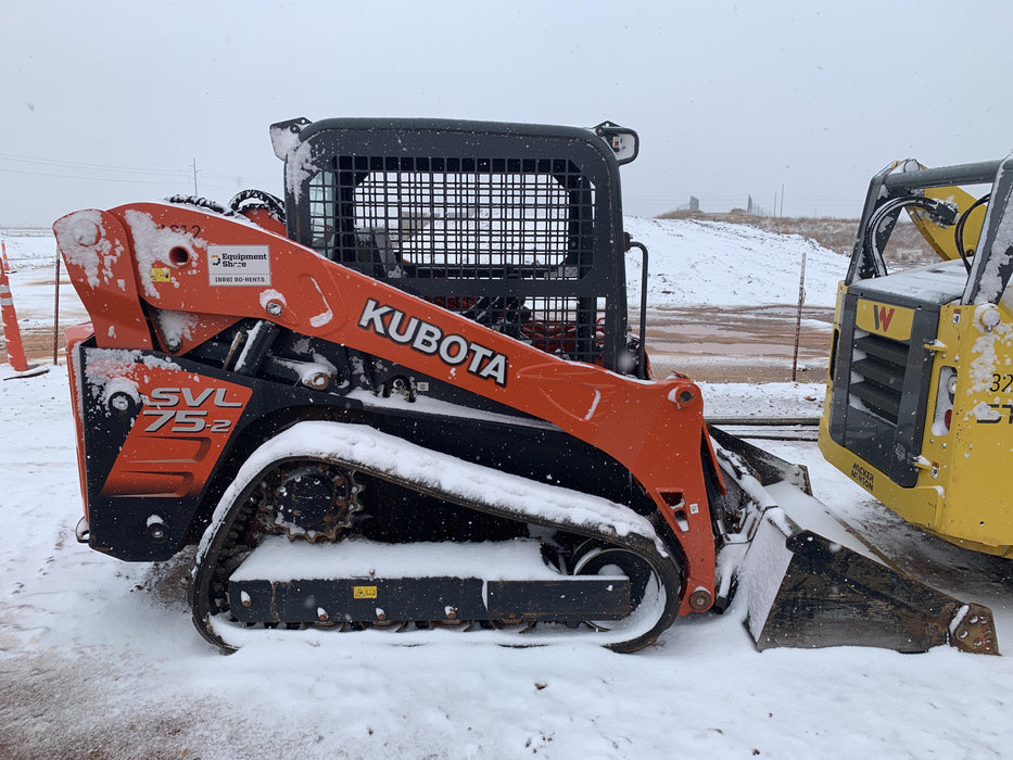 2020 KUBOTA SVL75-2