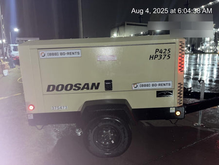 2023 DOOSAN P425/HP375WCU