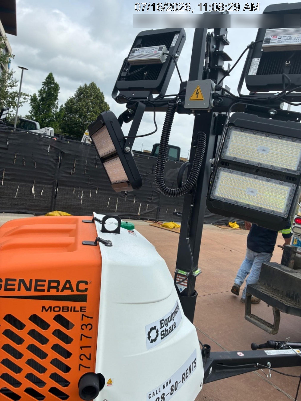 2026 GENERAC MLTS-4