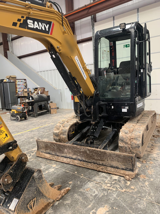 2018 SANY SY50