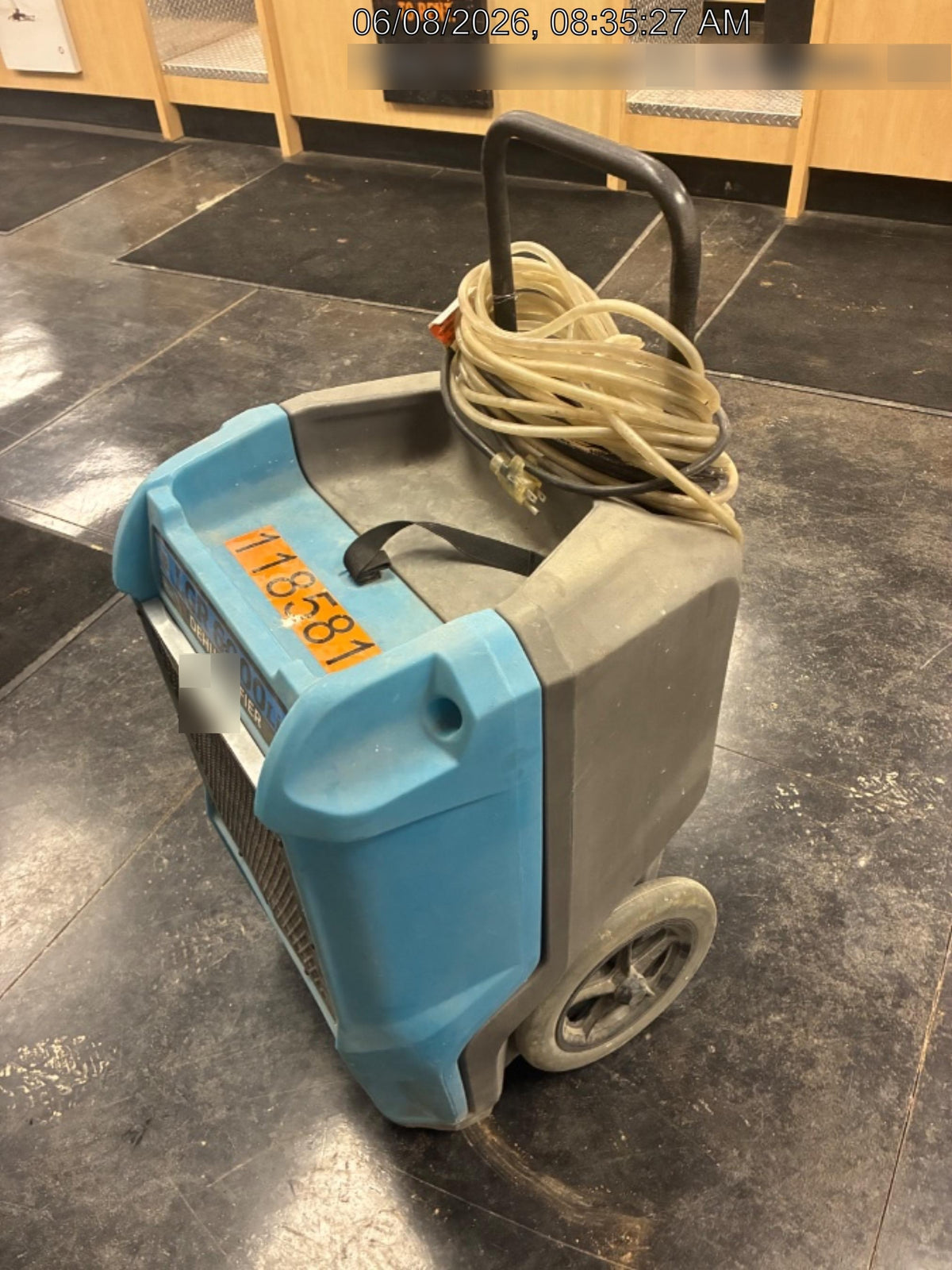 2020 DRI-EAZ LGR6000Li
