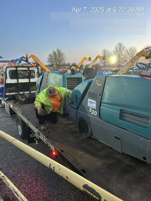 2020 TENNANT S20 LPG