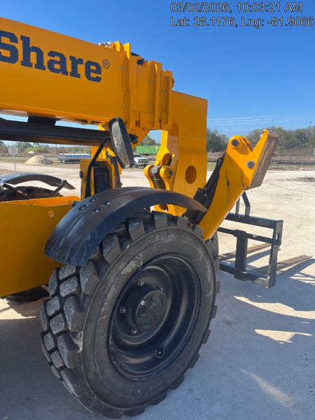 2025 JCB 512-56