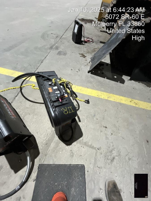 2024 LINCOLN ELECTRIC LN-25X