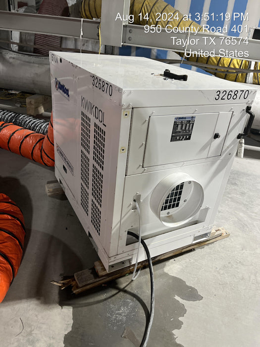 2023 KWIKOOL KPO5-21H