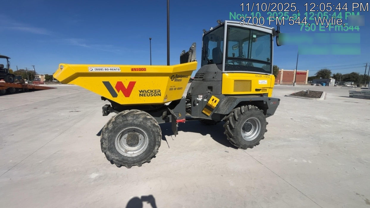 2022 WACKER NEUSON DW50