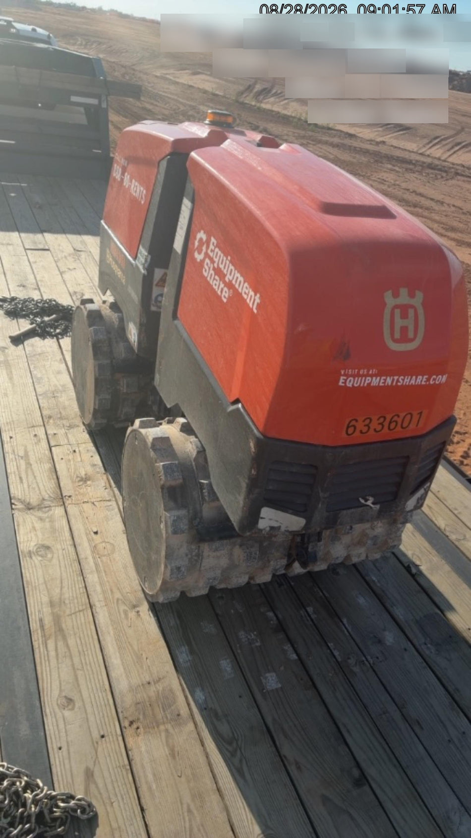 2025 HUSQVARNA LP9505