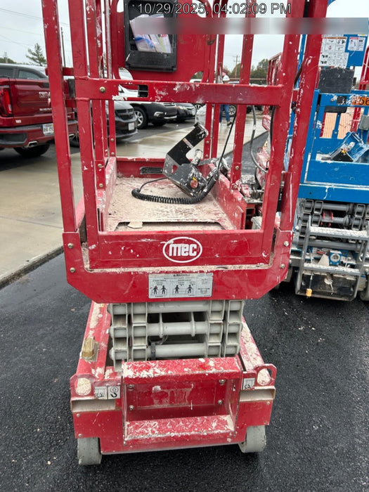 2019 MEC 1330SE Standard Options