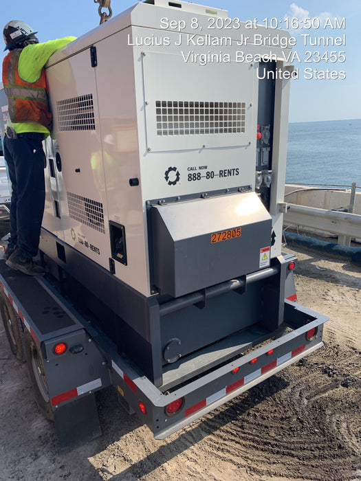 2022 ATLAS COPCO QAS 235