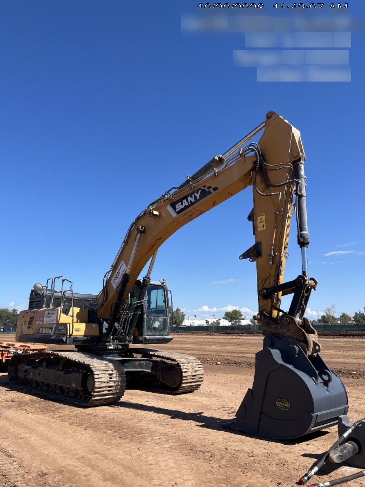 2025 STRICKLAND BT-45048