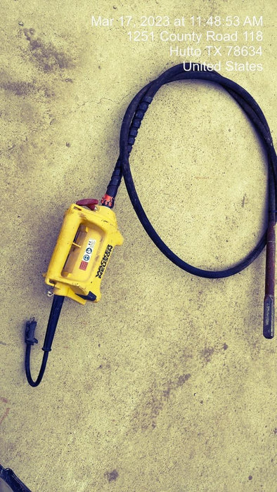 2019 WACKER NEUSON M2500