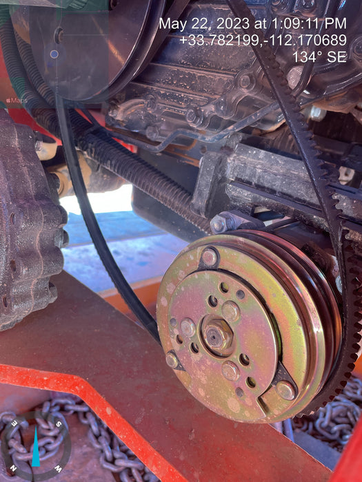 2023 HELI CPCD35Y-KU3