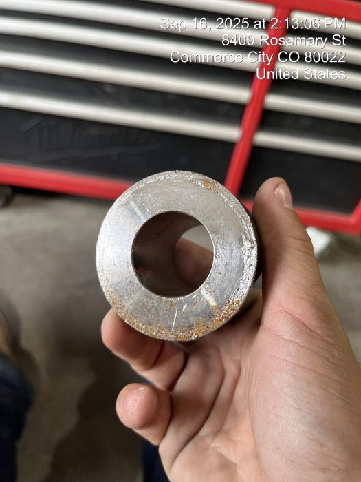 2025 SKIDMORE-WILHELM MZ Complete