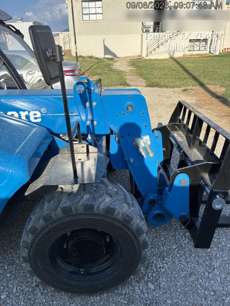 2026 GENIE GTH-5519