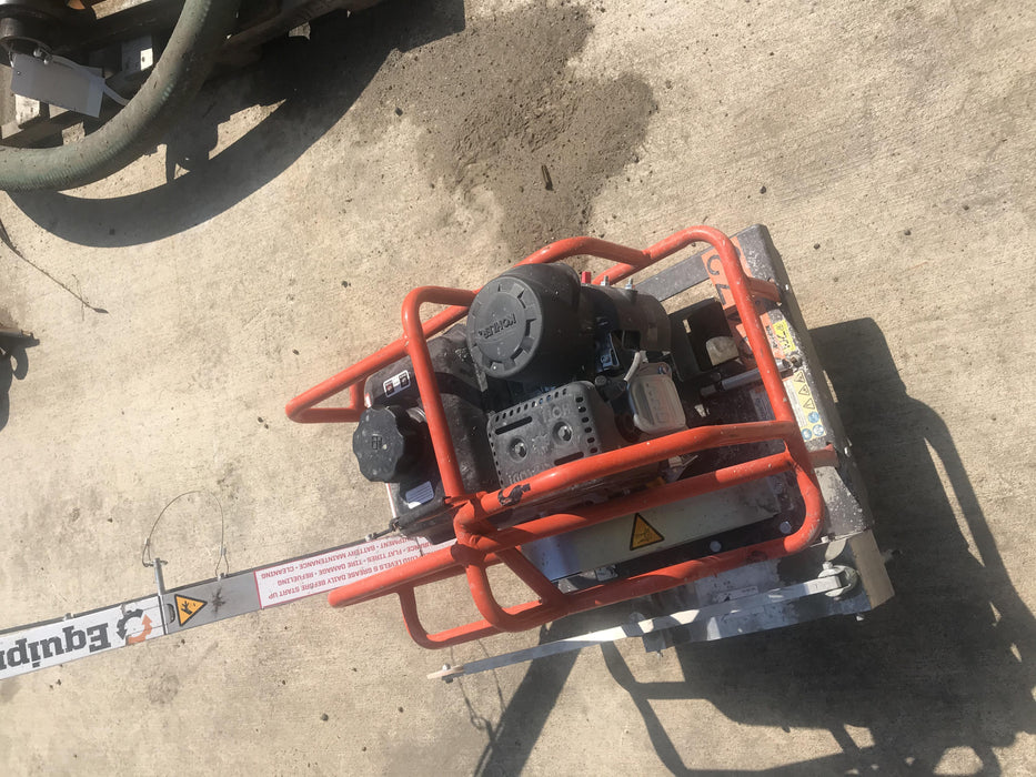 2019 HUSQVARNA SOFF-CUT 150