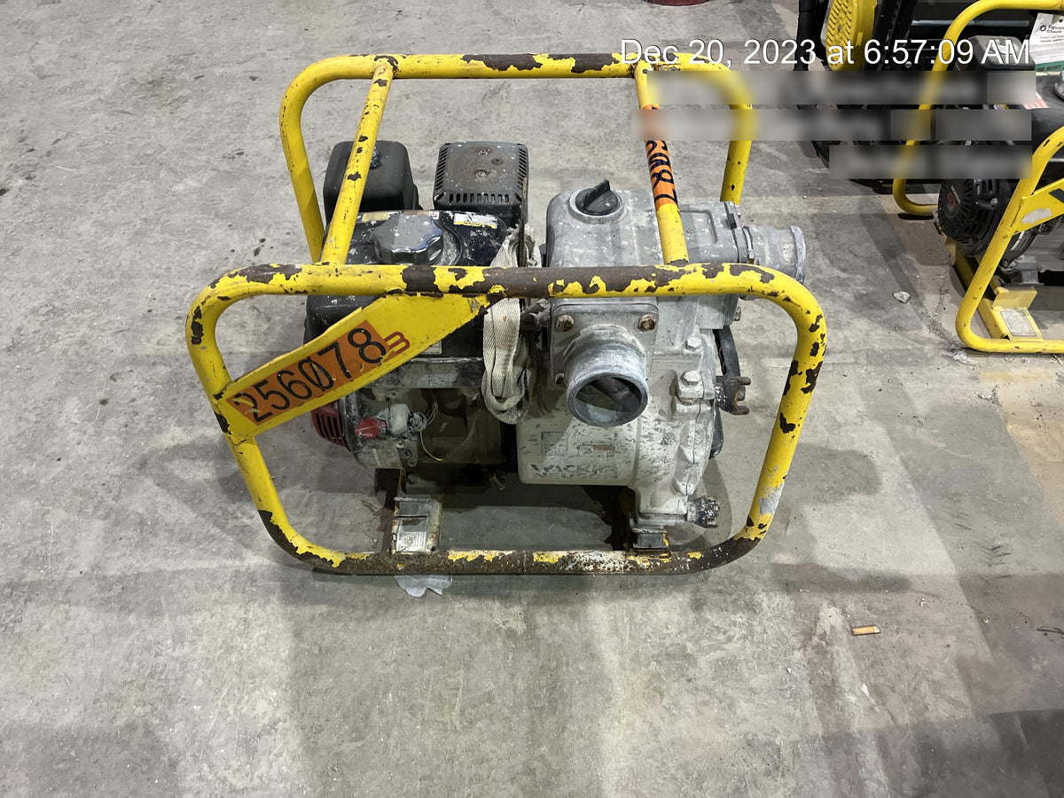 2022 WACKER NEUSON PT3A