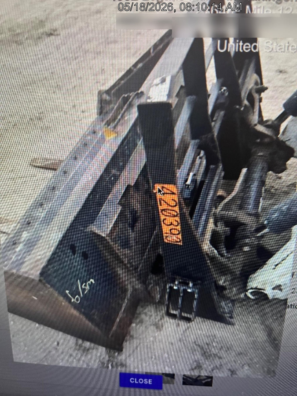 2024 ARROW MATERIAL HANDLING F5100CB