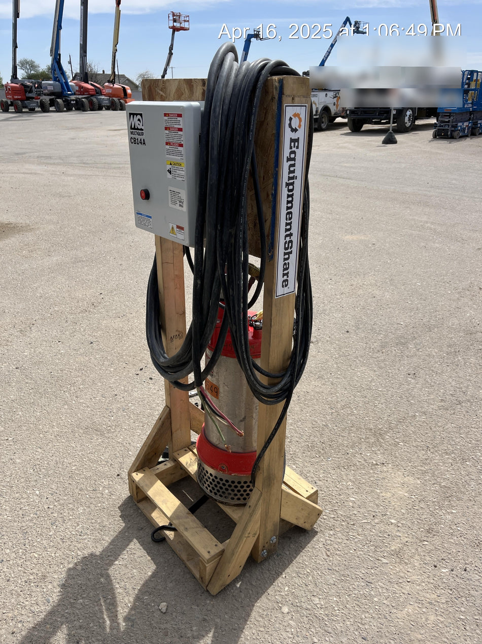 2024 MULTIQUIP ST41460