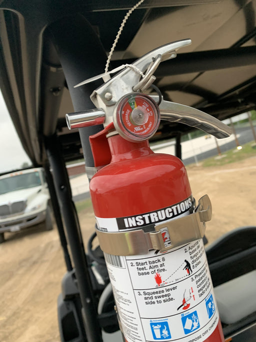 2022 Club Car CA1700D Canopy, Diesel, 4 Passenger