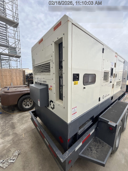 2023 ATLAS COPCO QAS 410