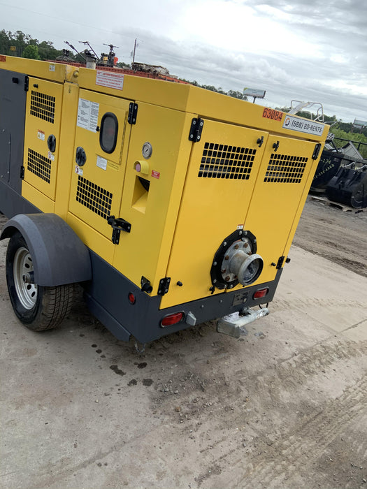 2020 ATLAS COPCO PAS 150 HF CS Enclosed