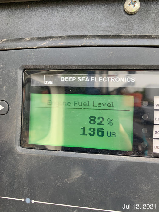 2020 ATLAS COPCO QAS 125