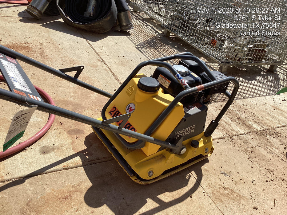 2022 WACKER NEUSON WP1550AW