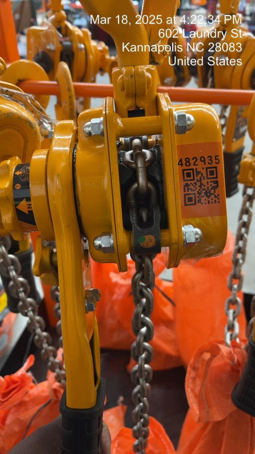 2024 HARRINGTON L5LB015-20