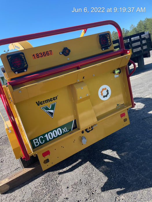 2021 VERMEER BC1000XL Diesel