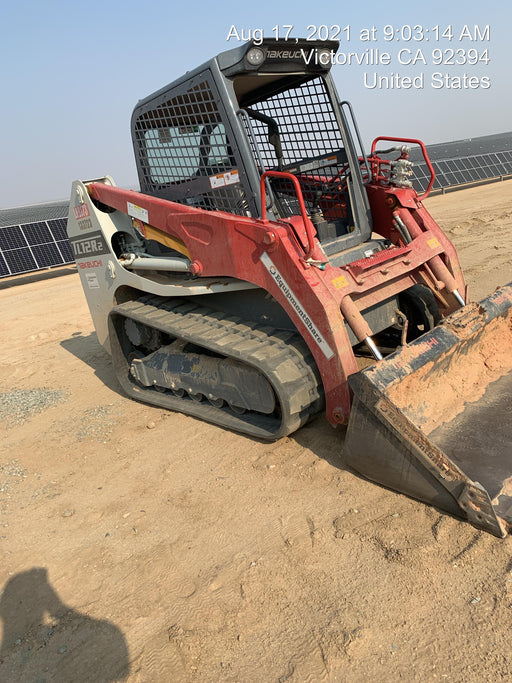 2021 PALADIN 48" Pallet Forks - Paladin