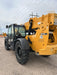 2019 JCB 512-56 Cab/Heat/Air, 109 HP, Solid Tires, STD Worklight, Beacon, Aux Hydraulics, Lifting Eye, Back up Alarm w/66" Carriage/60" Forks