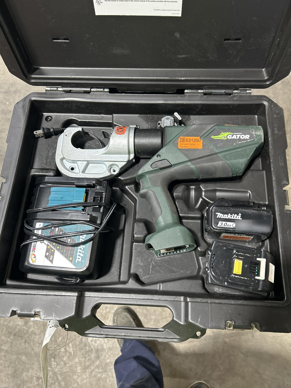 2025 GREENLEE EK1240LX11