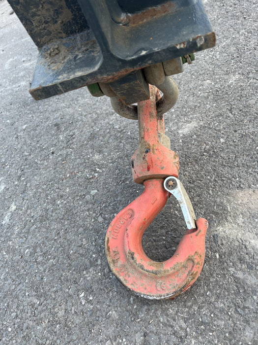 2022 MAGNI 2000 KG Jib