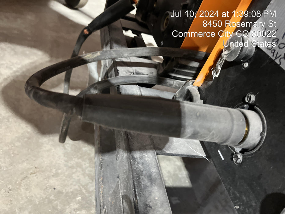 2021 TRYSTAR 6XWLDRK-350- 9KVA-WG