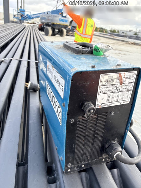 2025 MILLER ELECTRIC CST-282