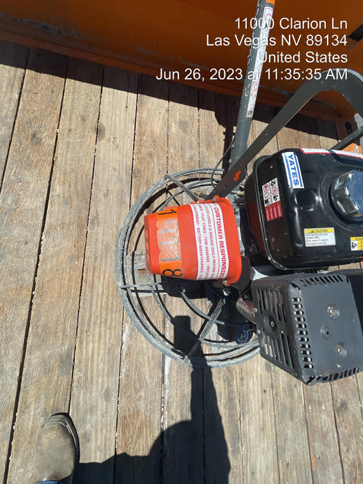 2020 HUSQVARNA CT 36-8A-V