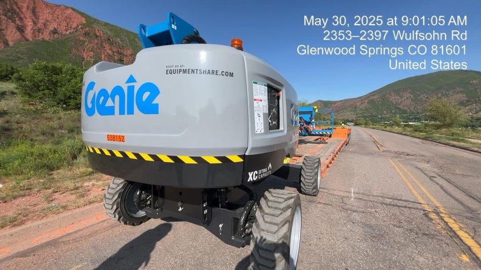 2025 GENIE S-45 XC