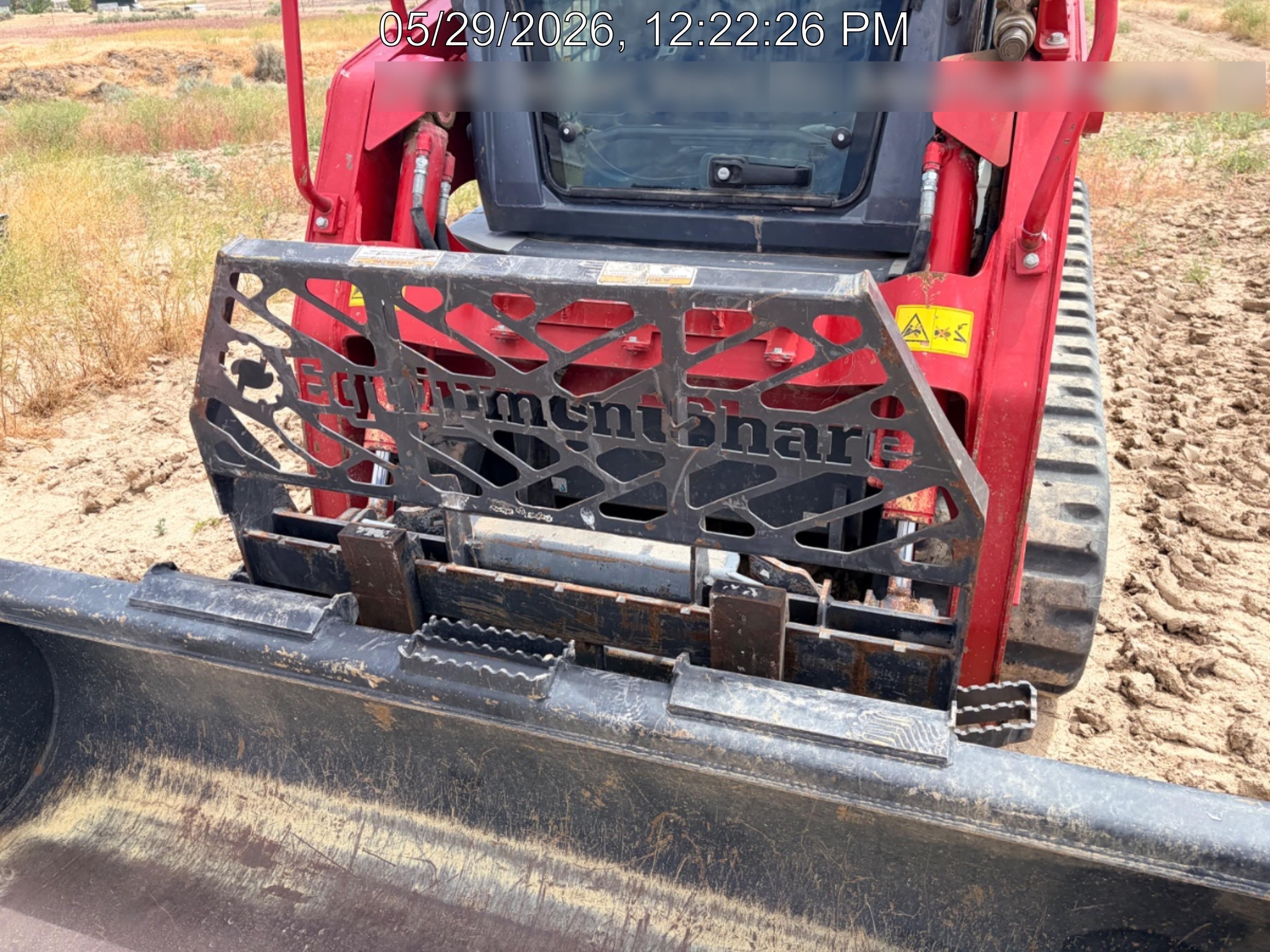 2022 PALADIN 48" Pallet Forks - Paladin