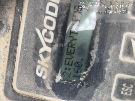 2021 SKYJACK SJ3219