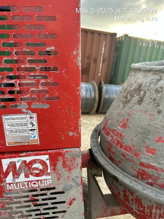 2020 MULTIQUIP MC94SH8