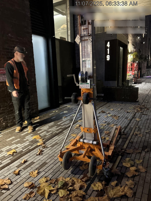 2021 LIFTSMART MLC-12