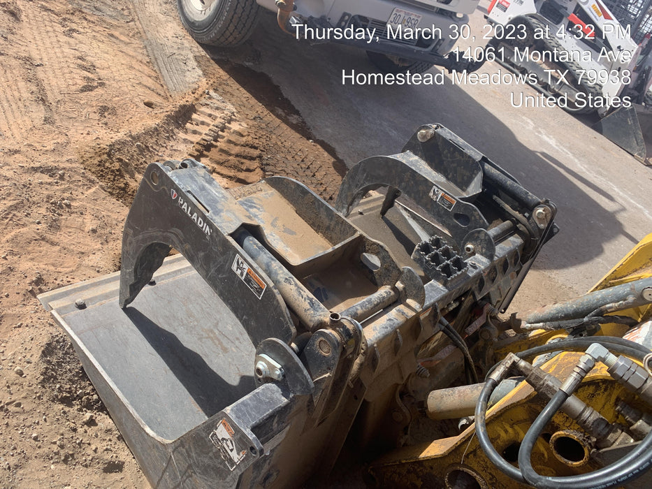 2022 PALADIN UTILITY GRAPPLE 11876-0022