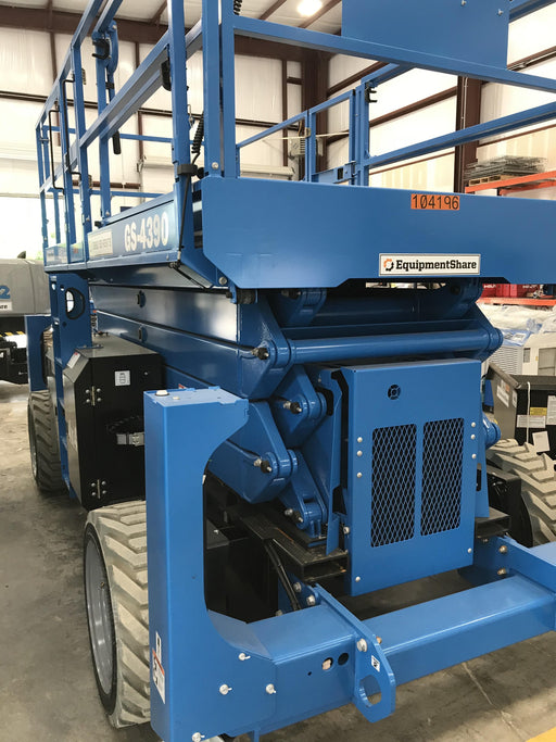 2020 GENIE GS-4390 RT